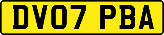 DV07PBA