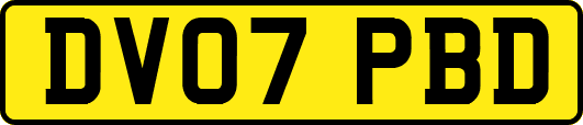 DV07PBD