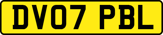 DV07PBL