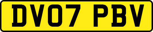 DV07PBV