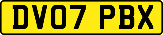 DV07PBX
