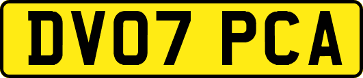 DV07PCA