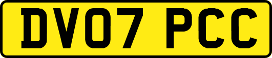 DV07PCC