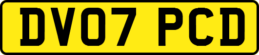 DV07PCD