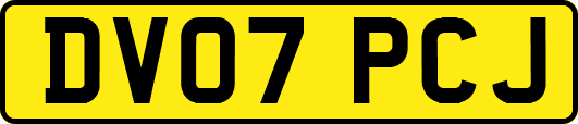 DV07PCJ