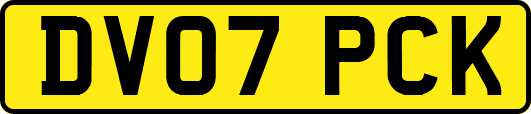 DV07PCK
