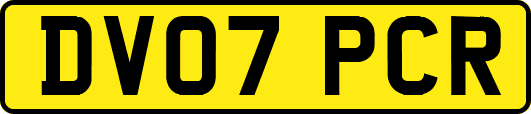 DV07PCR
