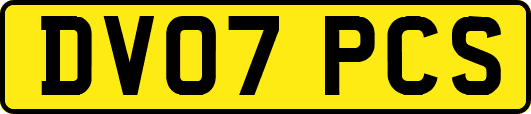 DV07PCS