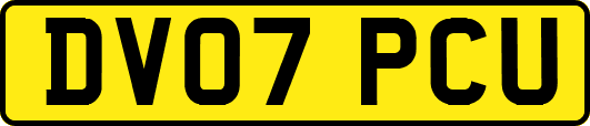 DV07PCU