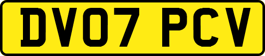 DV07PCV