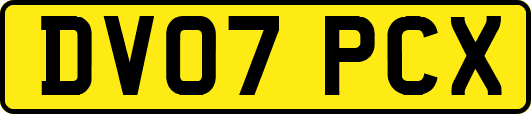 DV07PCX