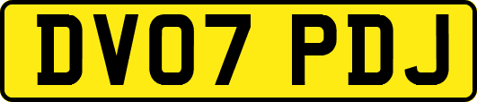 DV07PDJ