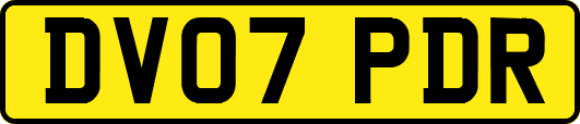DV07PDR