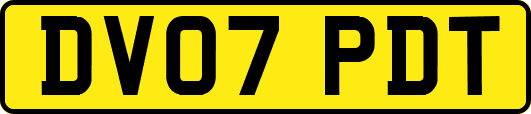 DV07PDT