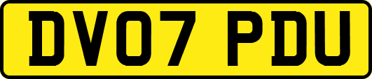 DV07PDU
