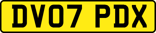 DV07PDX