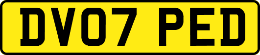 DV07PED