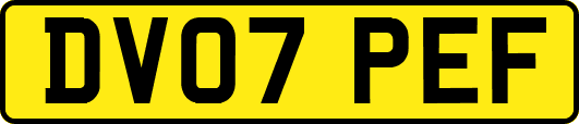 DV07PEF