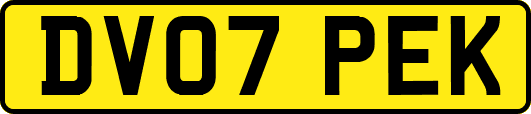 DV07PEK