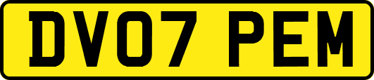 DV07PEM