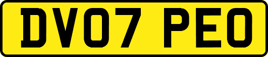 DV07PEO