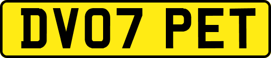 DV07PET