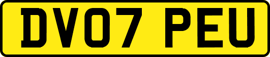DV07PEU