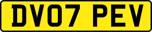 DV07PEV