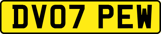 DV07PEW