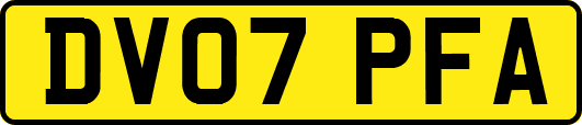 DV07PFA