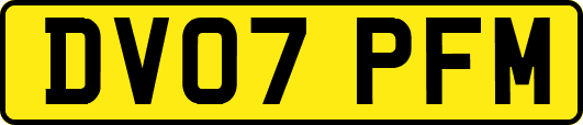 DV07PFM