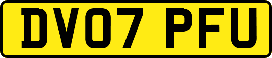 DV07PFU