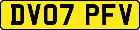 DV07PFV