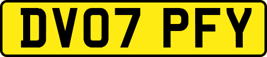 DV07PFY