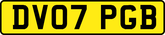 DV07PGB