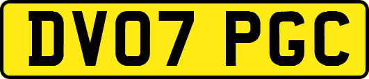 DV07PGC