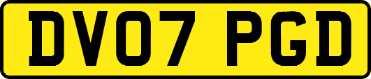 DV07PGD