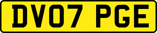 DV07PGE