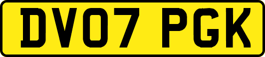 DV07PGK