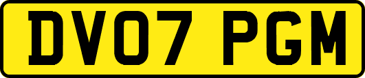 DV07PGM