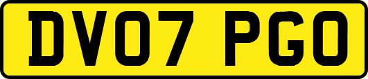 DV07PGO