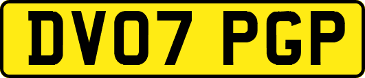 DV07PGP