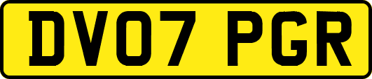 DV07PGR