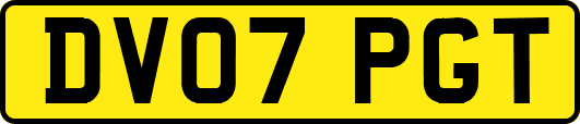 DV07PGT
