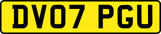 DV07PGU