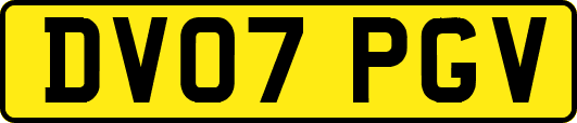 DV07PGV