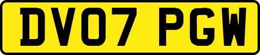 DV07PGW