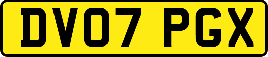 DV07PGX