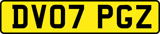 DV07PGZ