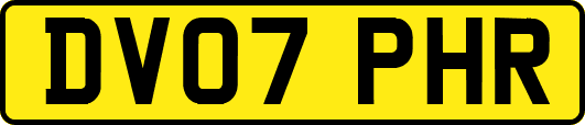 DV07PHR